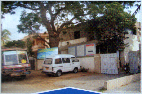 jamia jaweria karachi